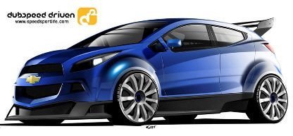 Chevrolet WTCC Ultra