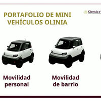 Olinia, el auto eléctrico barato desarrollado por México, ya tiene fecha de lanzamiento: si lo vas a esperar, espéralo sentado