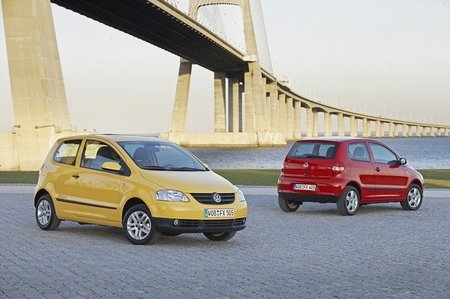 Volkswagen Fox