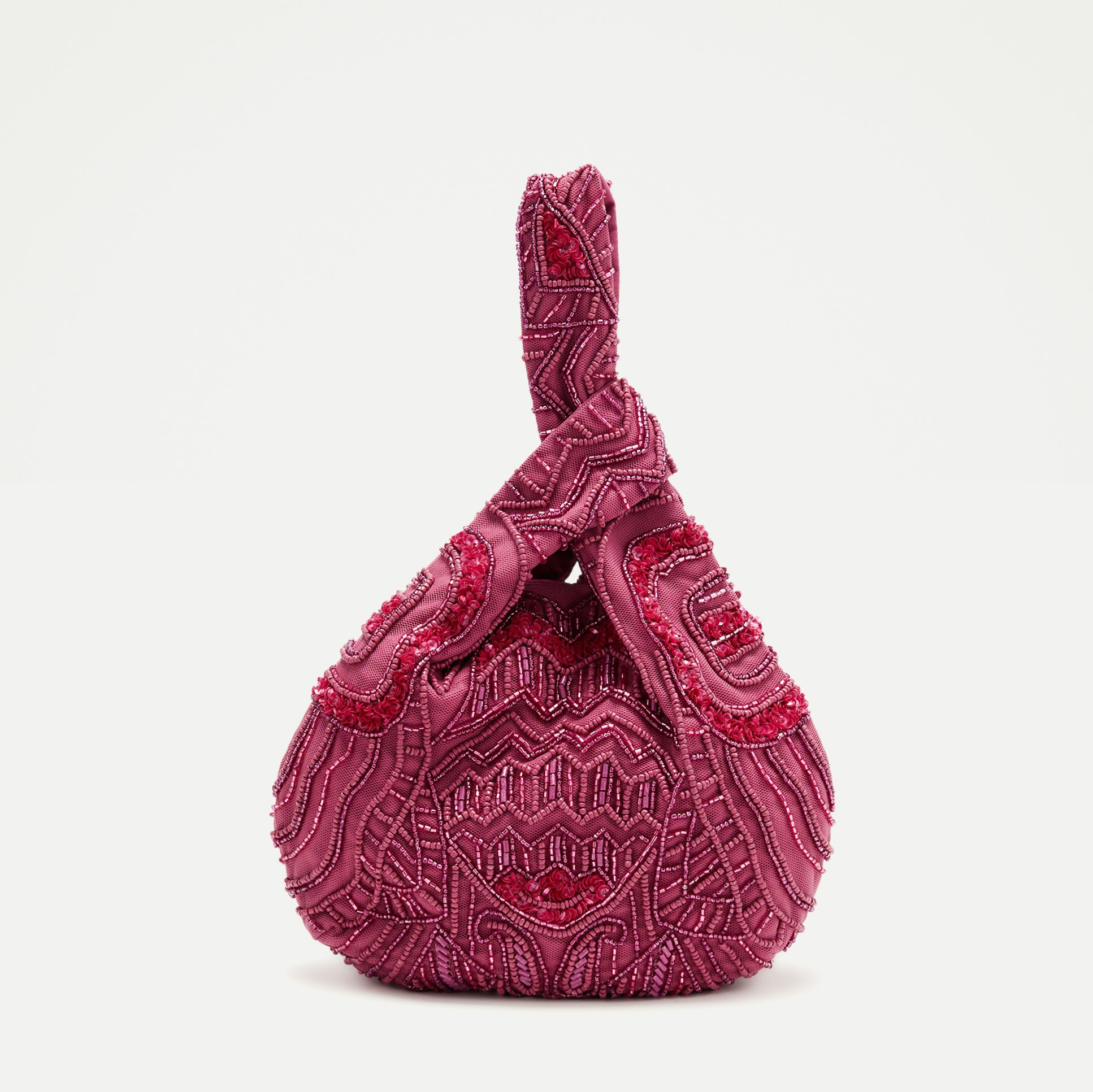 Bolso de mano bordado Tintoretto