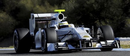 El HRT F112 debutará en pista mañana