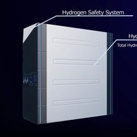 Toyota desarrolla un módulo de combustible de hidrógeno de gran capacidad para alimentar camiones, trenes y barcos