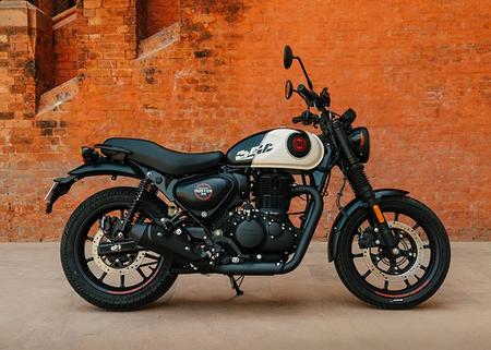 Moto Nova Hunter350