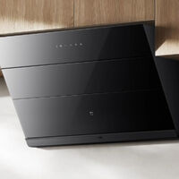 Le da una categoría de lujo a tu cocina y funciona por gestos para que no la manches: espectacular la nueva campana de Xiaomi