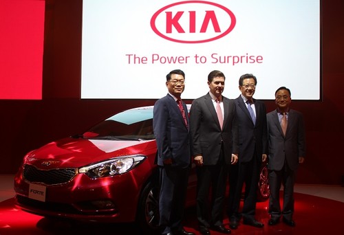 Kia pretende sorprendernos... ¿Cómo le hará?