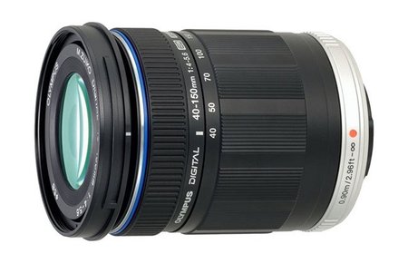 Olympus amplía la oferta de ópticas para el Micro Cuatro Tercios con dos nuevos objetivos zoom