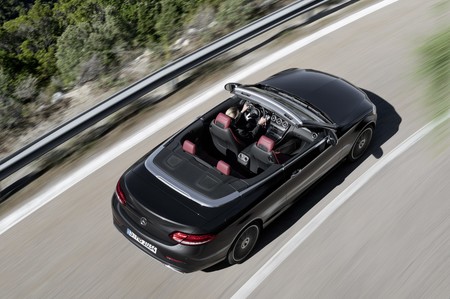 Mercedes Benz Clase C Coupe 2019 26