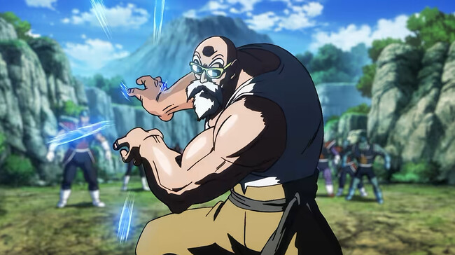 Dragon Ball Super