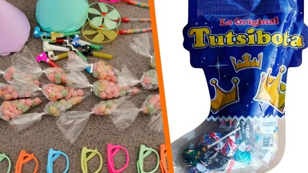 Crea tu propia bota de dulces estilo Tutsibota: un regalo económico, divertido y perfecto para Navidad