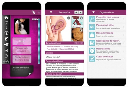 apps-embarazo