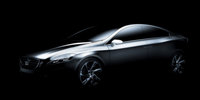 Volvo S60 Concept, primera imagen antes del Salón de Detroit