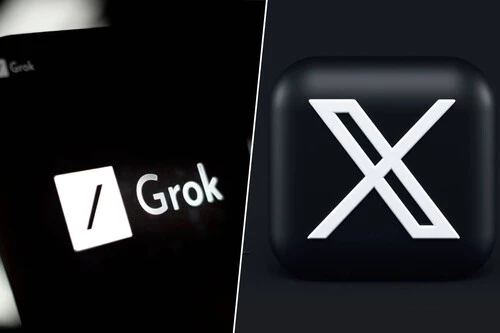 Grok X