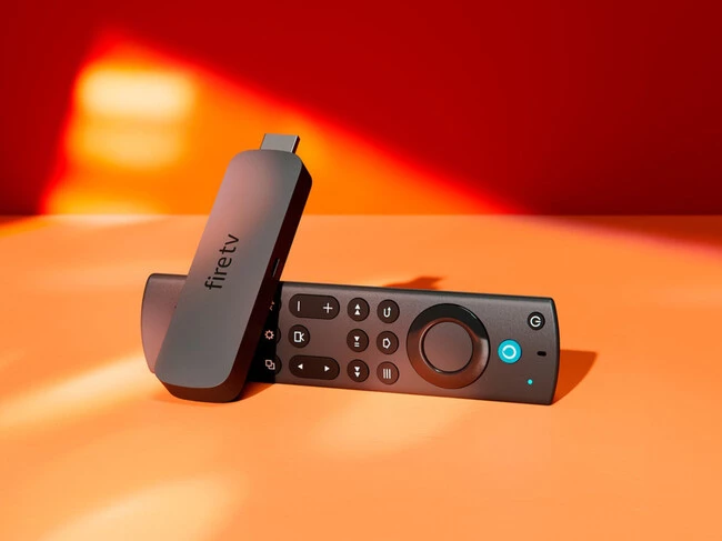 Fire Tv Stick 4k