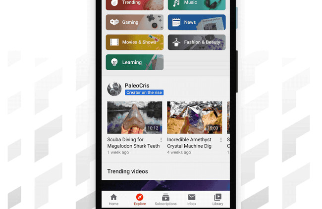 Explorar