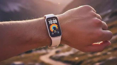 Xiaomi Smart Band 11 active