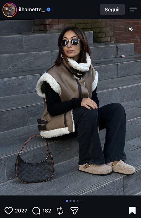 Zuecos Invierno Forro Pelito Serraje Piel El Corte Ingles Comodos Calentitos Elegantes Tendencia Invierno 2026