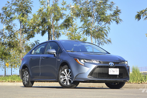 Toyota Corolla Hybrid, a prueba: la mejor cara del Prius (+ video)