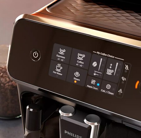 Cafetera Superautomatica Philips
