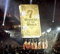 Las 7 nuevas siete maravillas del mundo