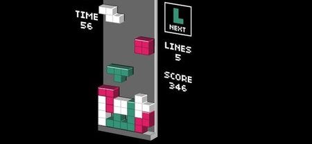 Imagen de la semana: otro de los posibles orígenes de las piezas del 'Tetris'