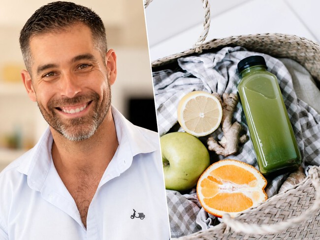 Dieta Zumos Detox Pablo Ojeda Nutricionista
