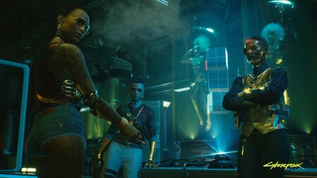 Cyberpunk2077 What You Lookin At Rgb En Cyberpunk2077 What You Lookin At Rgb En