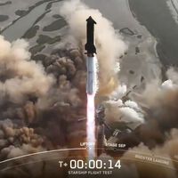 Starship ha llegado al espacio, después ha perdido el control. A SpaceX le está costando horrores salir del bache