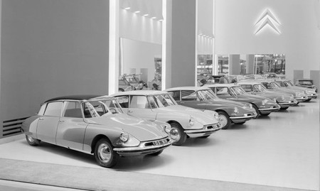 Citroen DS