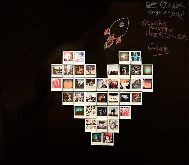 Polaroids DumDum