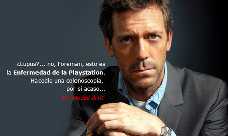 La enfermedad de "la PlayStation". Si es que las consolas son malas...