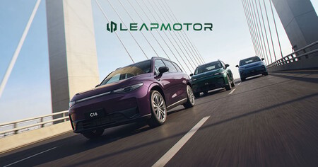 Leapmotor producción