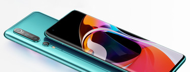 Xiaomi Mi 10 y Xiaomi Mi 10 Pro: la gama alta se renueva con Snapdragon 865, cámara de 108 MP y baterías de más capacidad