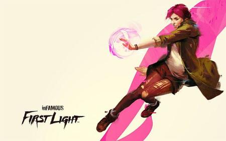 inFamous First Light tiene su fecha de lanzamiento a la vuelta de la esquina