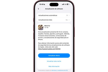 Atualizaçõ iOS