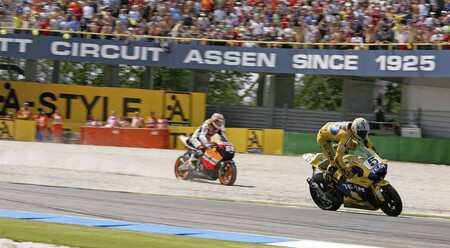 Edwards Hayden Assen Motogp 2006