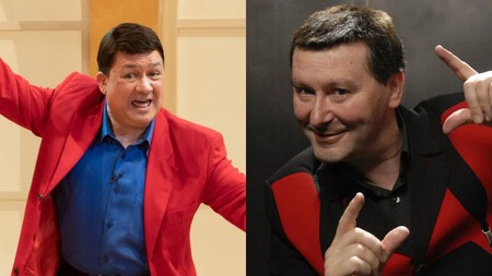 Leonardo Dantés en la serie y en la vida real