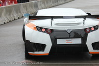 Este domingo el Volar-e se dejará ver por Barcelona en una cita con el público