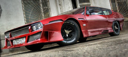 Lamborghini Espada Tuning
