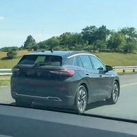 ¡Pillado! El segundo coche eléctrico de Volkswagen, el ID.4, en vídeo y ultimando su desarrollo en Sudáfrica