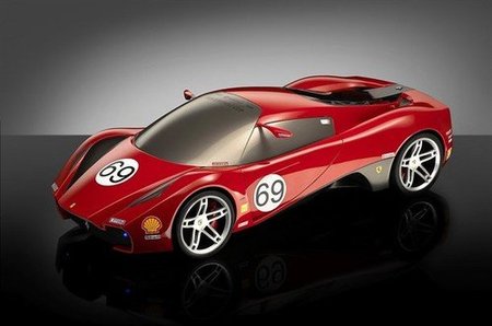 Ferrari volverá a los motores turbo de producción
