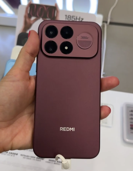 REDMI K100