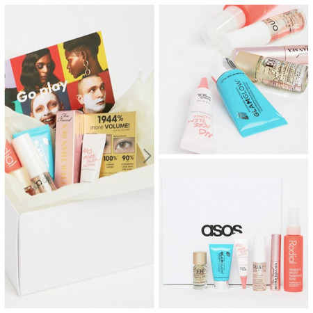 Esta caja con básicos de belleza para viaje de Asos por 13,99 euros te solucionará las vacaciones