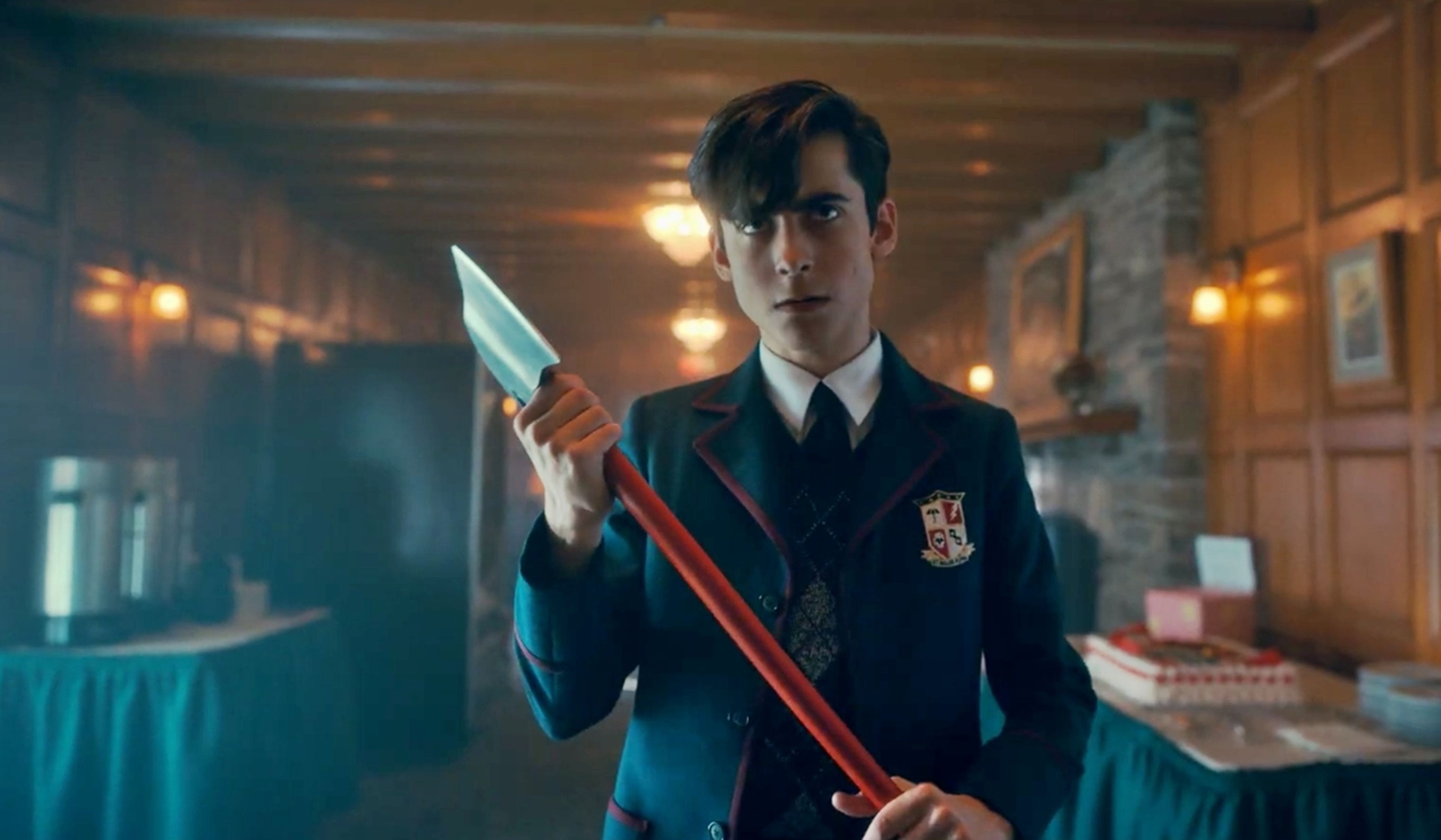 The Umbrella Academy Netflix 2