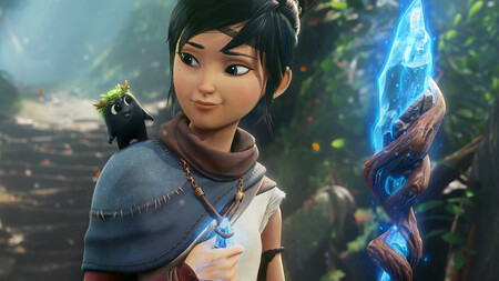 Kena: Bridge of Spirits: esta comparativa muestra cómo luce su fabuloso mundo en PS5, PS4, PS4 Pro y PC