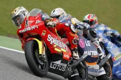 Lorenzo y su equipo no esconden su enfado
