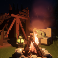 Qué hacer el primer día en LEGO Fortnite Odyssey