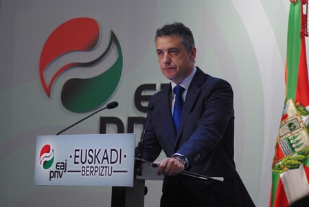 Inigo Urkullu