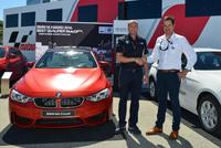 Marc Márquez tiene todas las papeletas para ganar este BMW M4 Coupé