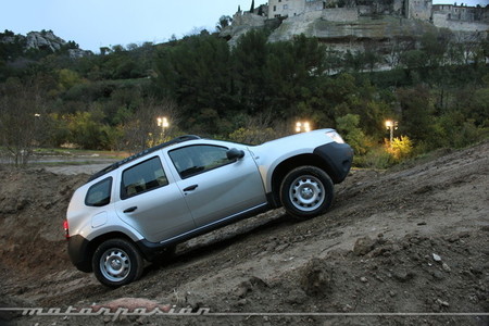 Dacia Duster 2014 dCi 110 4x4
