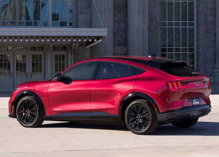 Mustang Mach E